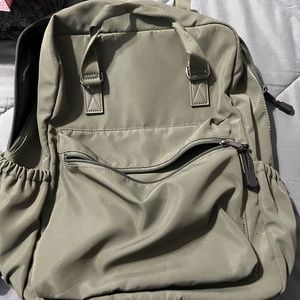 Army Green Target backpack/purse